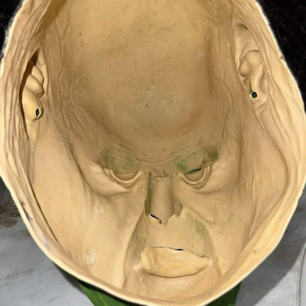 Scooby Doo Frankenstein Latex Mask Trick Or Treat‎ Studios